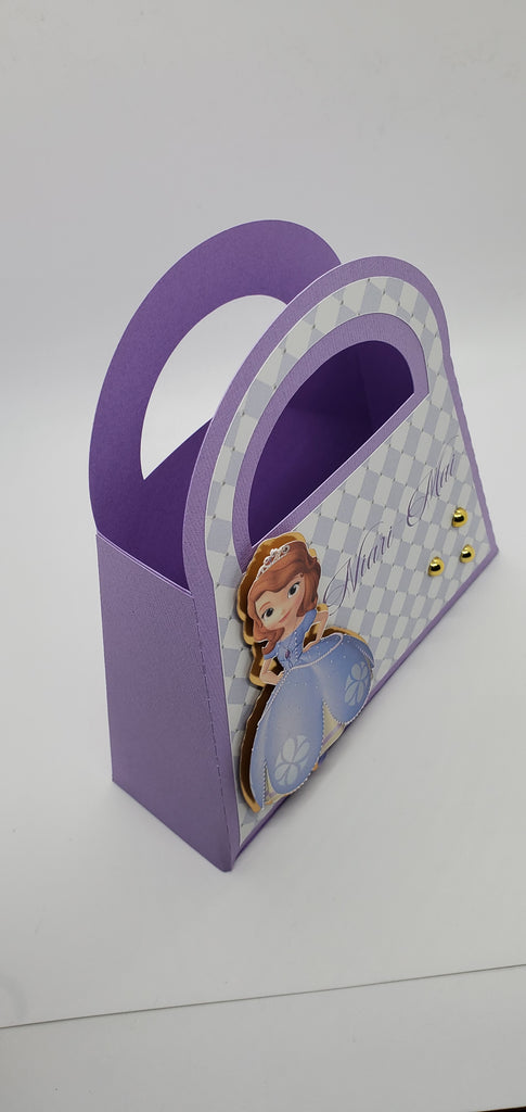 Disney Princess Sofia Mini Coin Purse (Purple) : Toys & Games - Amazon.com
