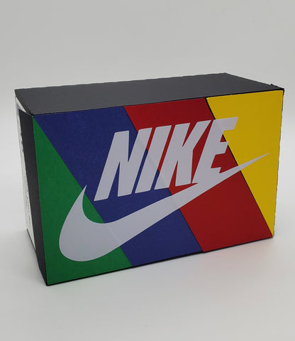 Sneakers Shoe Favor Box