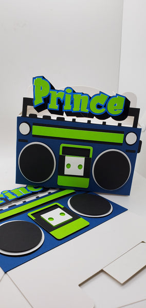 Fresh Prince Gift Boxes