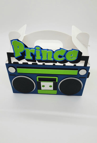Fresh Prince Gift Boxes